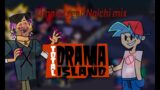 Omnipresent Noichi mix but It's Total Drama Island Characters – FNF Cover