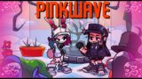 PINKWAVE But Skarlet And Cassette Girl Sing it(FNF Cover)(FNF X Impostor V4 x Graffiti Groovin) +FLP