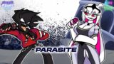 Parasite (Agoti Vs. Nikusa) ft. @M4ryST | FNF Entity Mod