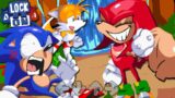 PghLFilms Plays Sonic: LOCK-ON in Friday Night Funkin'