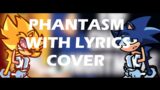 Phantasm With Lyrics Cover (@MaimyMayo Version) | FNF Chaos Nightmare