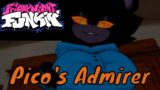 Pico's Admirer – Friday Night Funkin (Skit)