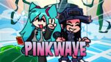 Pinkwave but Miku and Cassette Girl Sing It – FNF Impostor V4 Cover / Remix –  FLP and MIDI