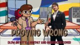 Proving Wrong (FNF Dlow but it's a Matpat and Markiplier cover)