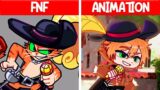 Puss In Boots 2 – Gacha Animation Vs Friday Night Funkin // FNF x Animation
