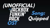 Quipped (Louder BF Vocals) | The Jackbox Funkin' Pack (FNF)