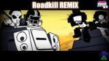 (REUPLOAD) FNF: VS Online – Roadkill REMIX