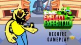 Require Gameplay |  Friday Night Funkin Exploit Expedition | FNF Mod