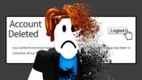 Roblox Just BANNED Thousands Of Accounts…