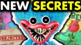 *SECRET* Poppy Playtime Character Reveals THIS… (Chapter 3)