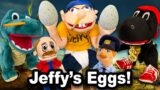 SML Movie: Jeffy's Eggs!