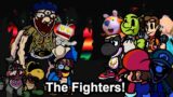 SML Movie: The Fighters! (Friday Night Funkin' Cover)