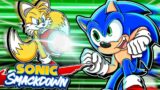 SONIC VS TAILS!! – Sonic Smackdown | Sonic & Amy Squad