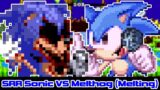 SRR Sonic VS Melthog (Melting) – Friday Night Funkin