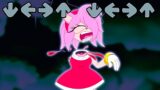 Sally.EXE – Sonic EXE Friday Night Funkin' be like KILLS Sonic & Amy Rose – FNF