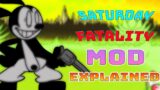 Saturday Fatality D-Sides Wednesday's Infidelity Mod Explained in fnf