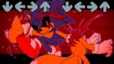 Sonic EXE Friday Night Funkin' be like KILLS Amy Rose & Knuckles + BONUS Mario – FNF
