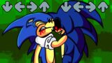 Sonic & Tails Friday Night Funkin' be like VS Sonic.EXE – FNF