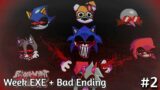 Spirits Of Hell – Week EXE + Bad Ending (Sonic.exe) #2 | FNF MODS