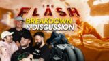 THE FLASH Trailer Discussion & Breakdown! | FNF PODCAST 17