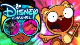 The Future of Disney Channel is…