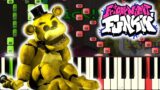 The Happiest Day – Friday Night Funkin' VS Five Nights at Freddy's