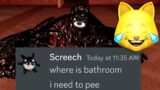 Thinknoodles Reacts to If DOORS Monsters Played DOORS..