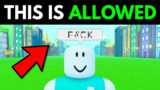 This Update Will RUIN Roblox FOREVER…