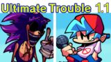Triple Trouble: Ultimate Trouble v1.1 – Friday Night Funkin' Vs. Sonic.EXE