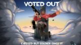 Voted Out – Ejected but Soldier sings it