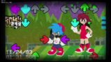 Vs Sonic.EXE Restored Fanmade ( Round A Bout ) FNF