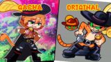 Vs puss in boots 2 // fnf Gacha Animation //