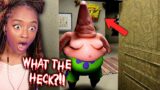 WHAT HAPPENED TO PATRICK?!! | Potrick Snap