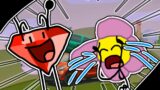 Wheels But Ruby and Flower Sing It (FNF/BFDI Cover/Reskin)
