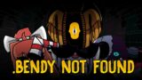 .bendy not found (Mario is Missing Indie Cover) | FNF Cover