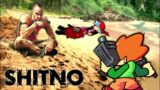 "Shitno" Cover – Pico VS. Vaas Montenegro [Friday Night Funkin']