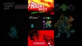 Friday Night Funkin VS Monster Of Monsters, Godzilla NES Creepypasta #fridaynightfunkin #shorts #fnf
