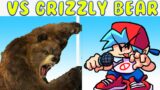 Friday Night Funkin' – Vs a F*cking Grizzly Bear [FNF MOD/HARD]