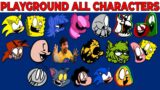 FNF Character Test | Gameplay VS My Playground | ALL Characters Test #50