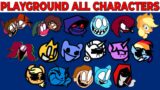 FNF Character Test | Gameplay VS My Playground | ALL Characters Test #51