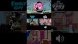 FNF Pibby My Little Pony Vs Pibby Family Guy | Darkness is Magic V1 (Loyalty Lunacy) #shorts
