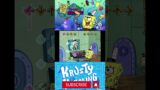 Friday Night Funkin' VS Krusty Karoling #fridaynightfunkin #shorts #fnf #spongebob