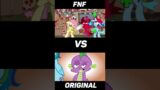 FNF Pinkie Pie Mod Vs Animation #fnf #fridaynightfunkin #shorts