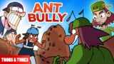 Ant Bully! Re-animated Music Video (based off FGTeeV Books Style)
