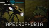 Apeirophobia in Friday Night Funkin' (FNF Mod / Backrooms)