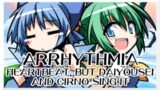 Arrhythmia – Heartbeat [Touhou Vocal Mix] / but Daiyousei and Cirno sing it – FNF Covers