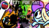 B.F.C.I – CONCEPT SONG || Leafy – Tit For Tat | ZayDash Animates