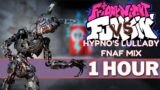 BRIMSTONE – FNF 1 HOUR Perfect Loop (VS Five Nights At Freddy's I Hypno's Lullaby FNaF Mix I Foxy)
