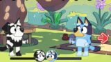Bluey Can Can – FNF Mod