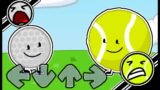 Cob But Golf Ball and Tennis Ball Sing It (FNF/BFDI Cover/Reskin)
